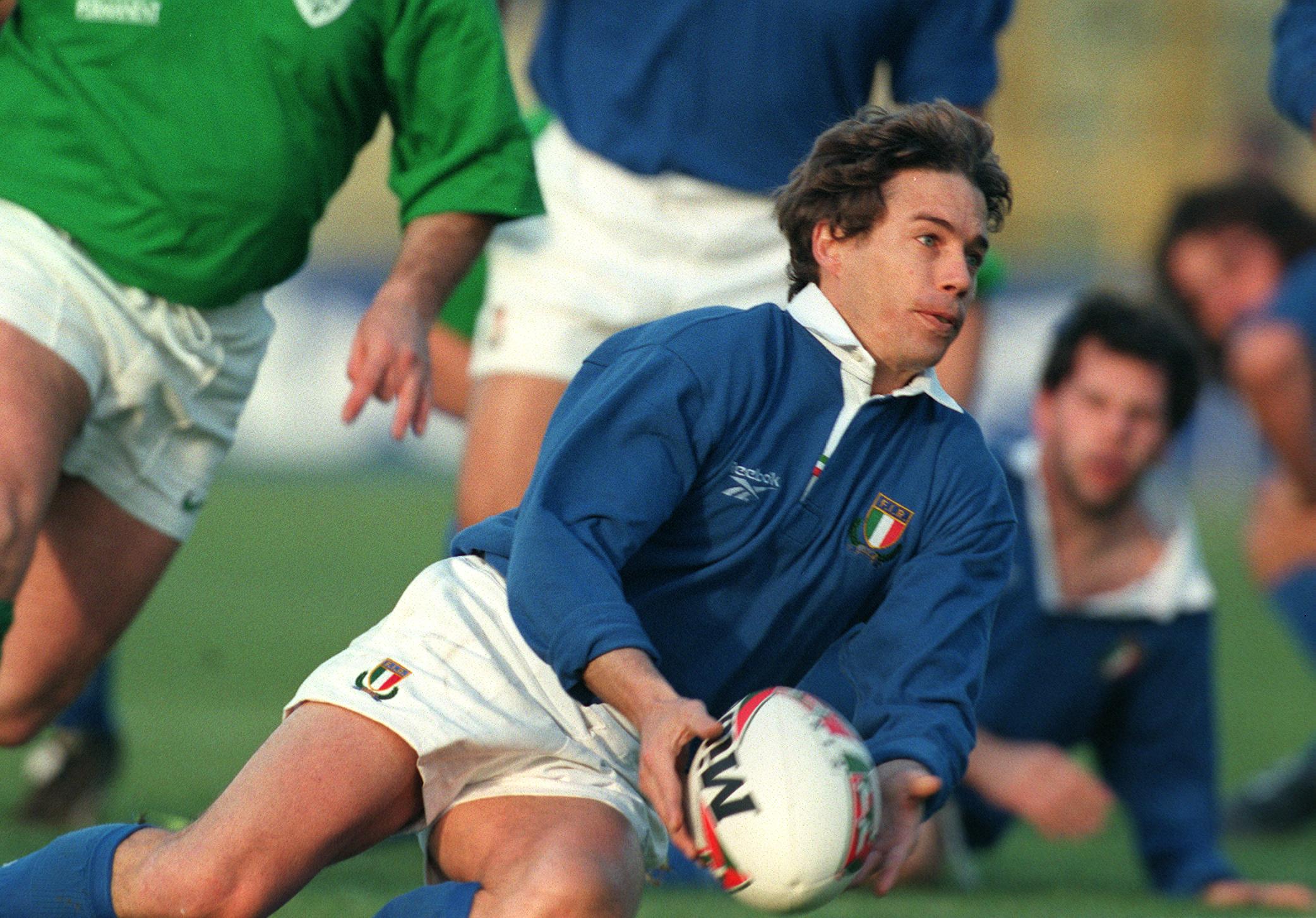 Dominguez Ireland 1997