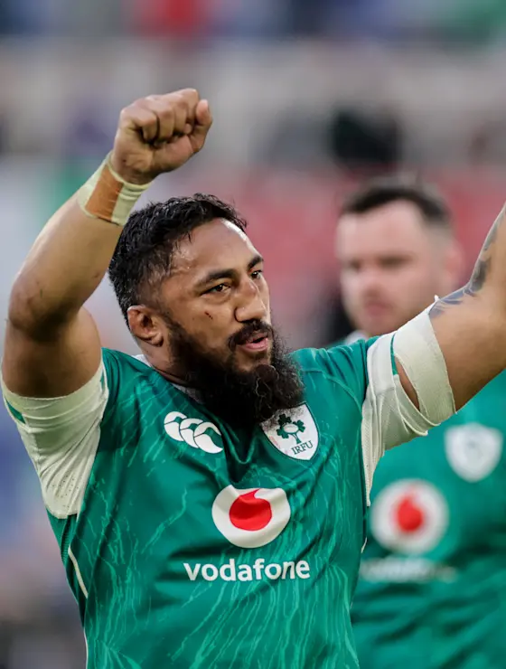 Bundee Aki