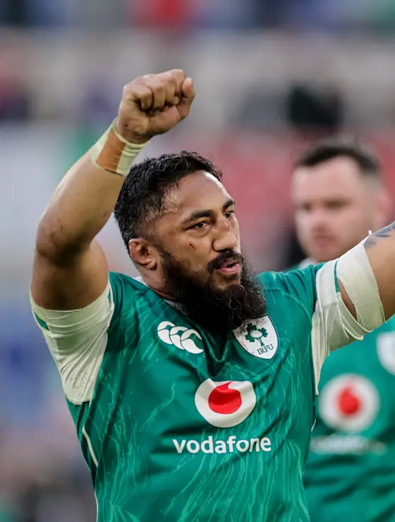 Bundee Aki