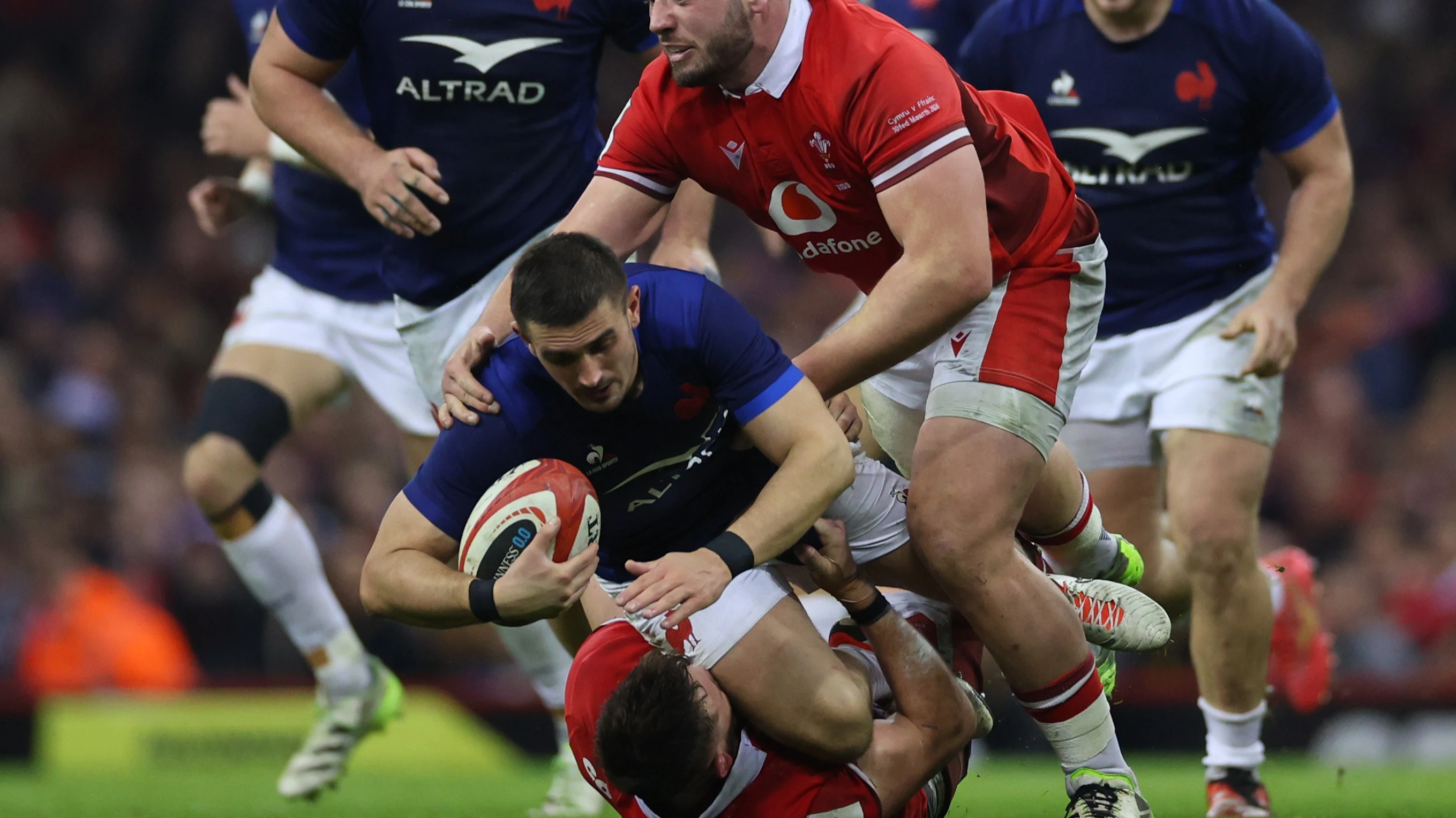 France v Wales - 2024 M6N