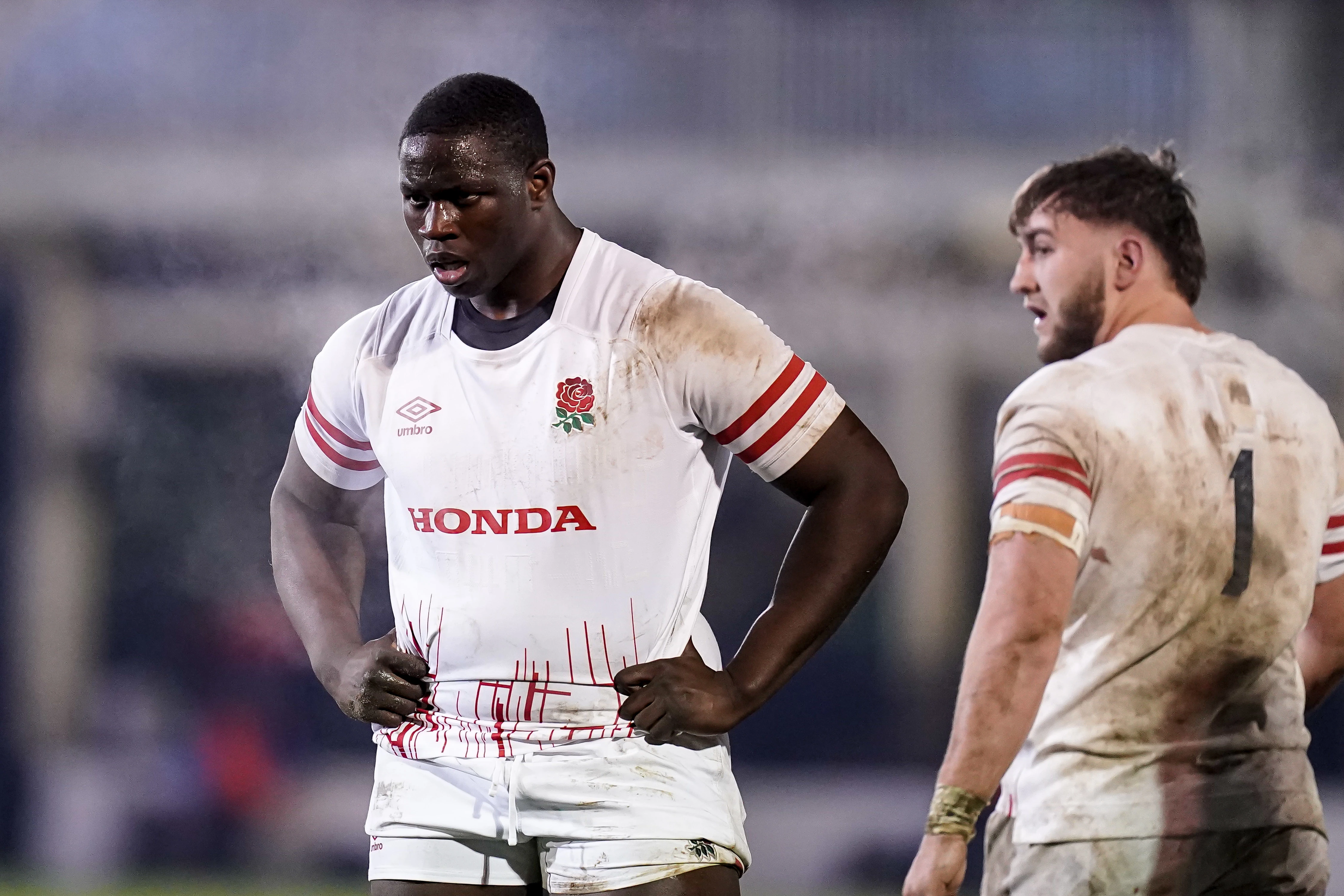 Borthwick names England Rugby squad for 2025 Six Nations - Guinness Men ...