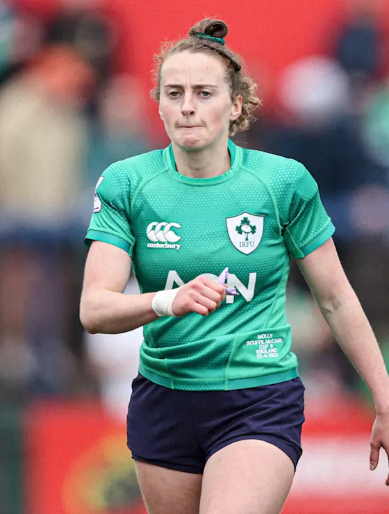 Molly Scuffil-McCabe