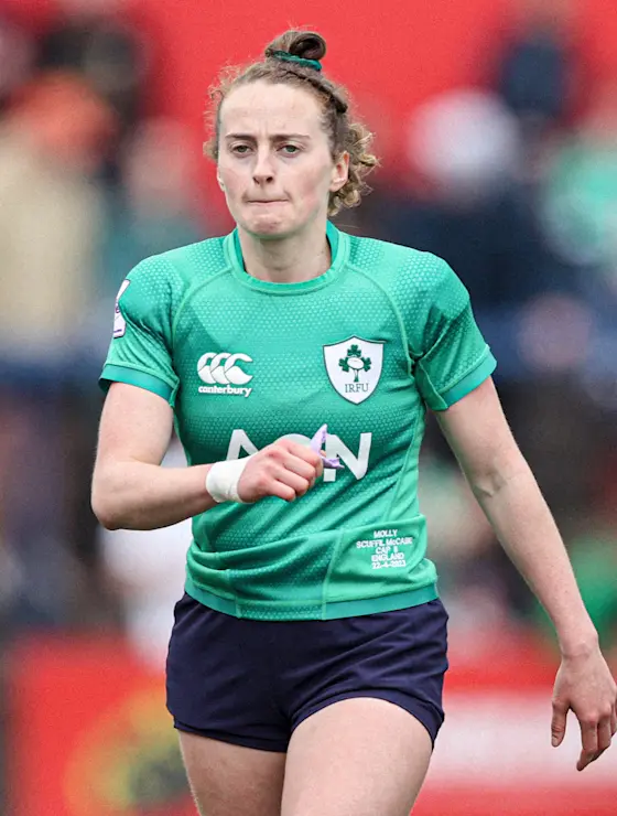 Molly Scuffil-McCabe