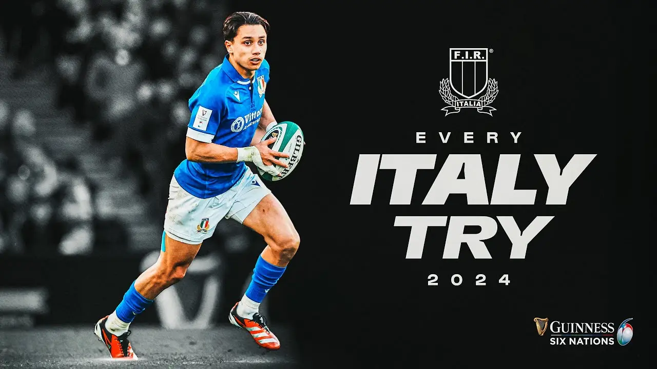 EVERY ITALY TRY