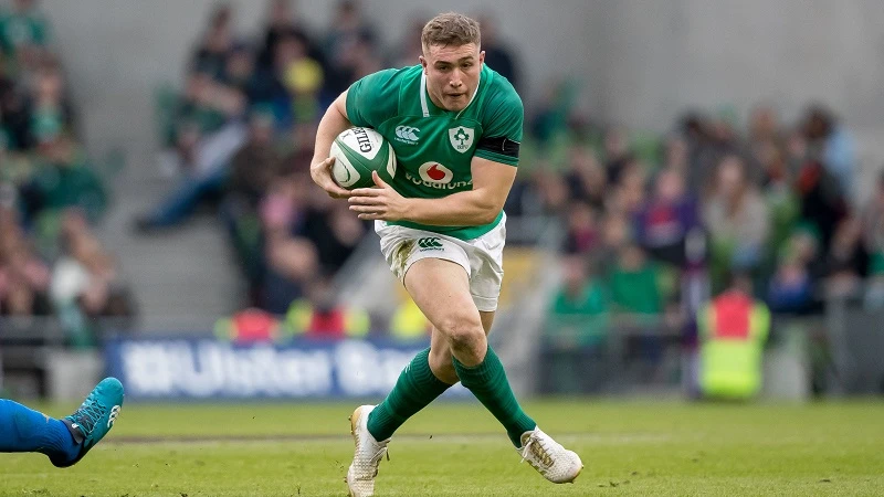 Jordan Larmour 10/2/2018