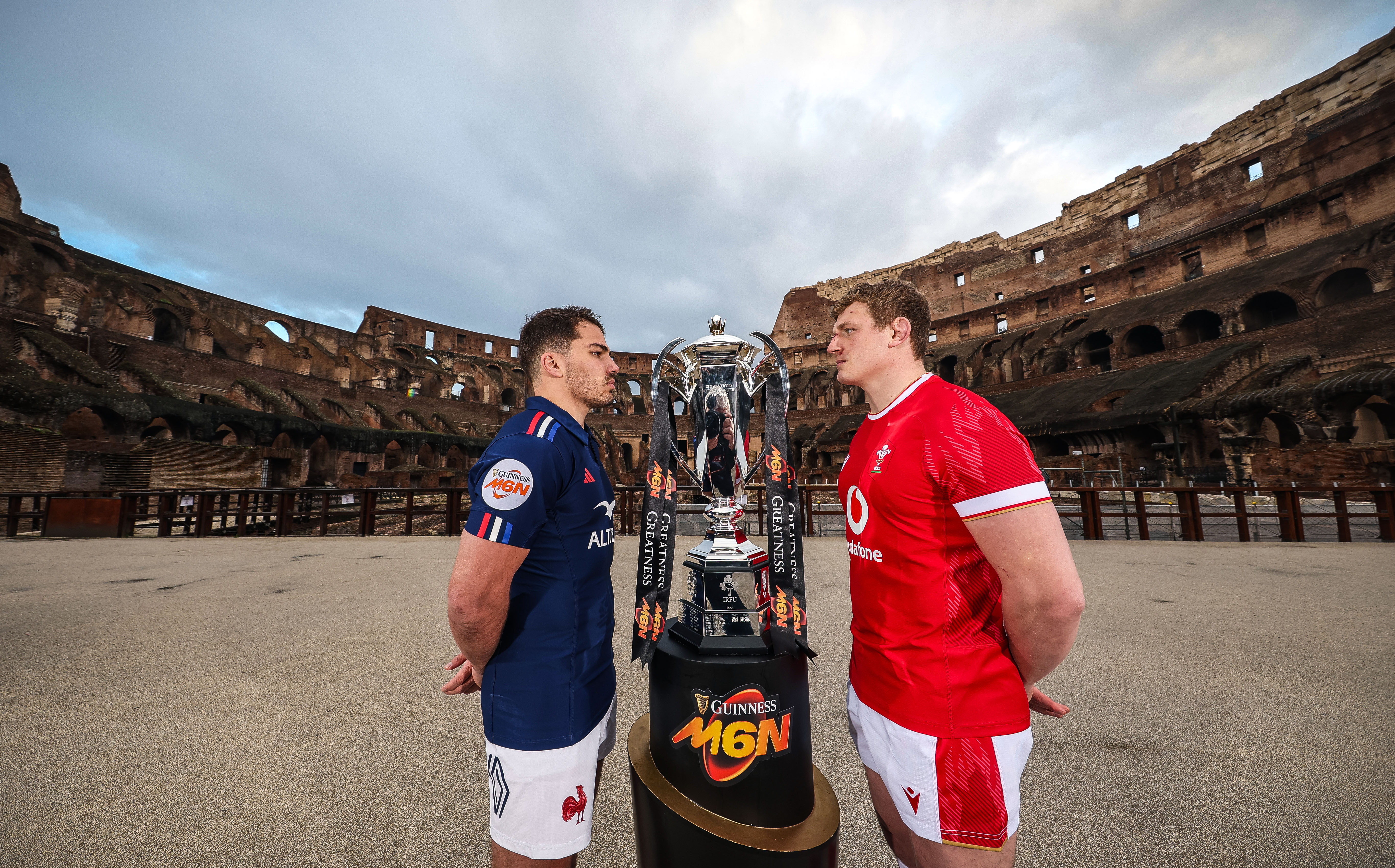 France v Wales Six Nations Rugby 31 January 2025 Guinness Men's