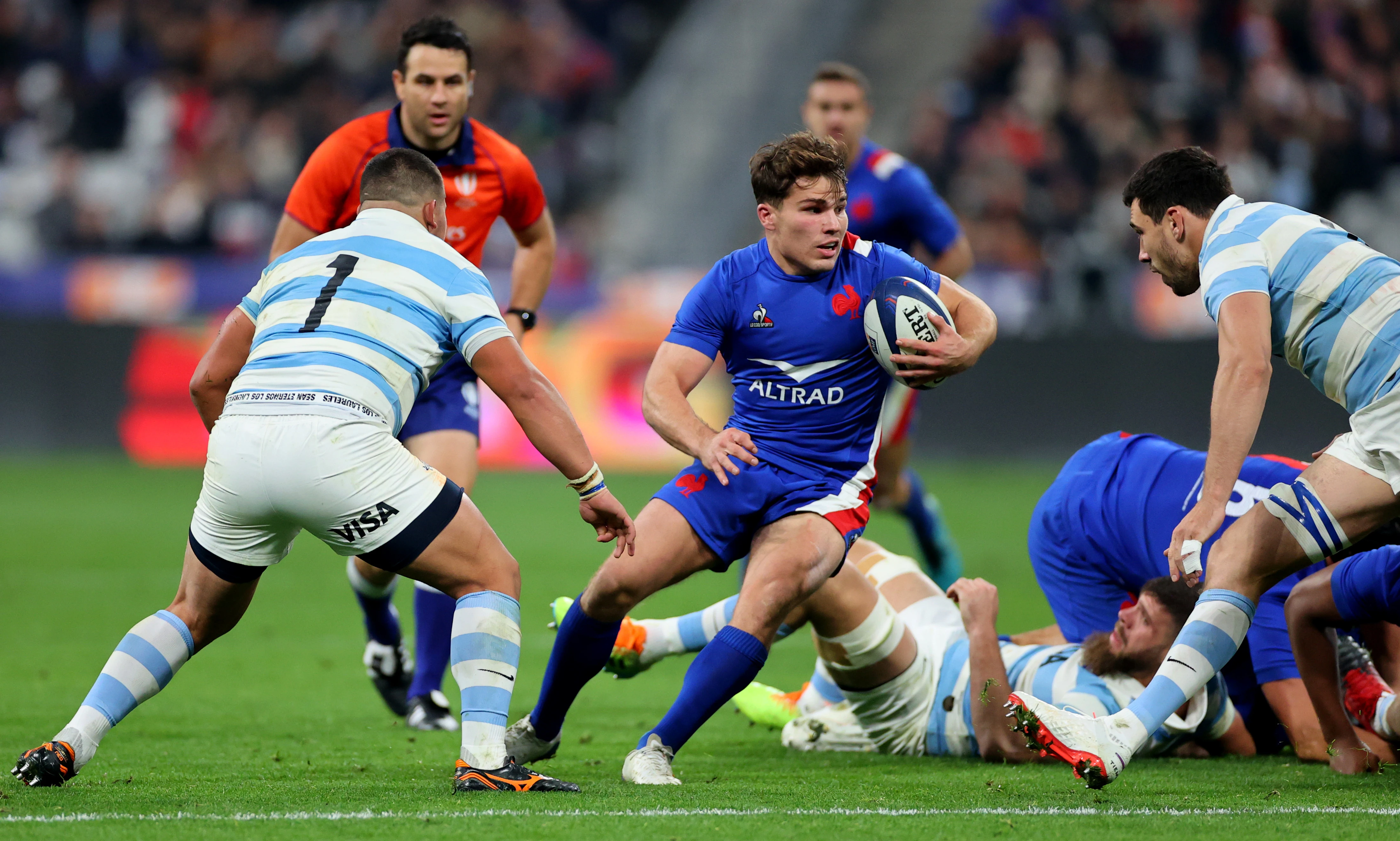France Rugby Team | Rugby Lineups|Guinness Men's Six Nations - Autumn ...