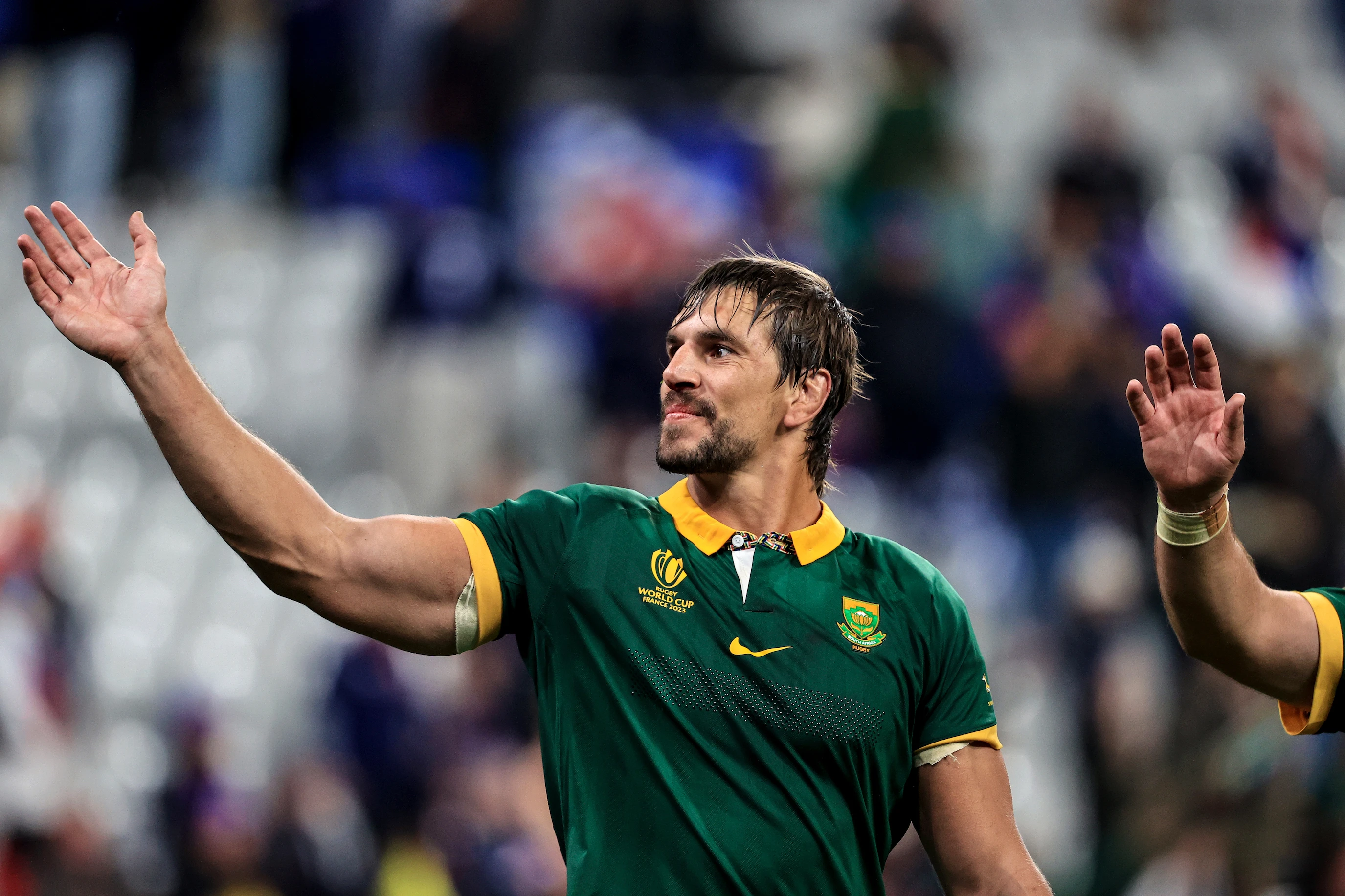 Eben Etzebeth