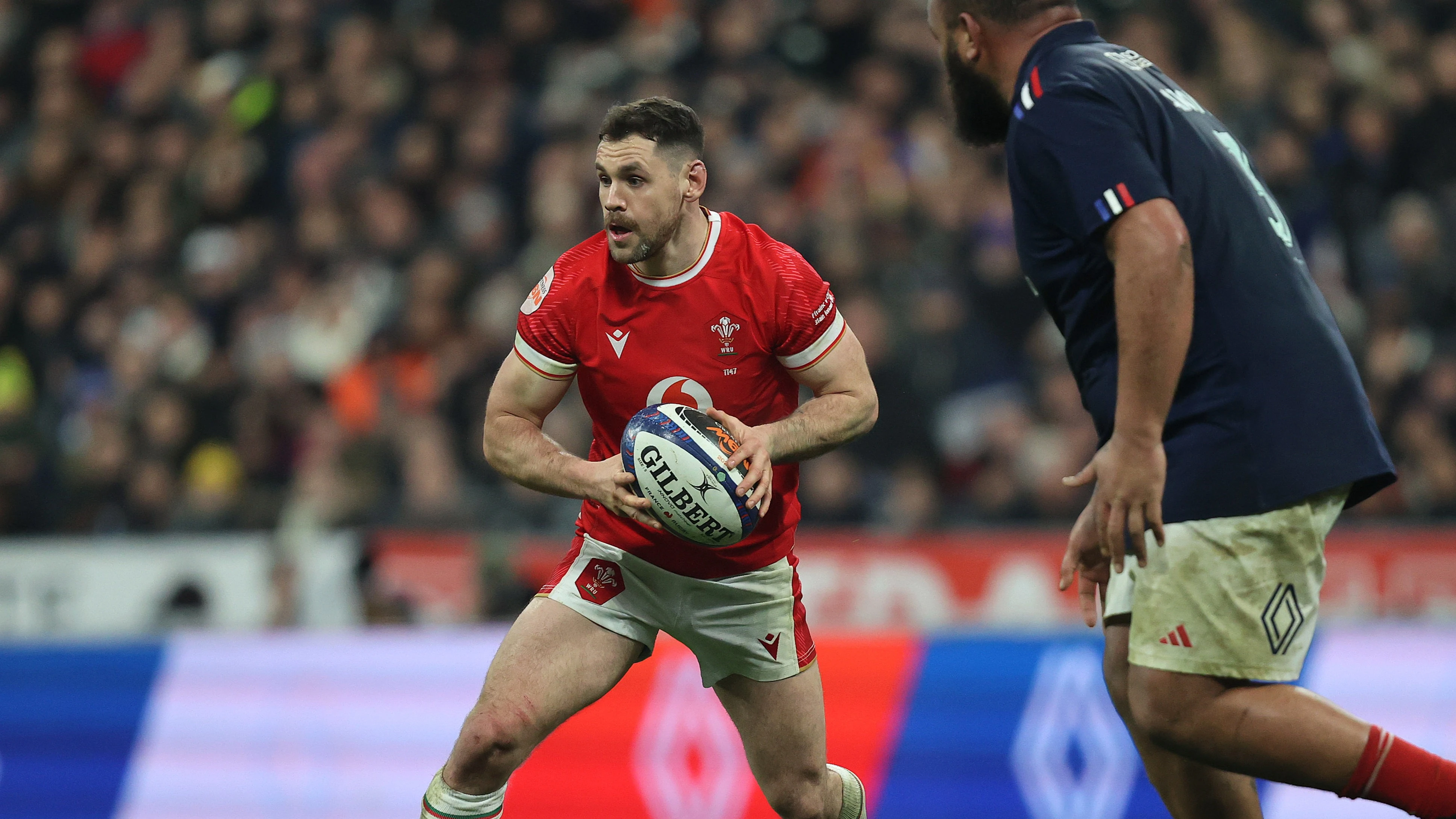 William Works Rugby Wales Men's Rugby News 2024 | Six Nations - Guinness Men's Six Nations