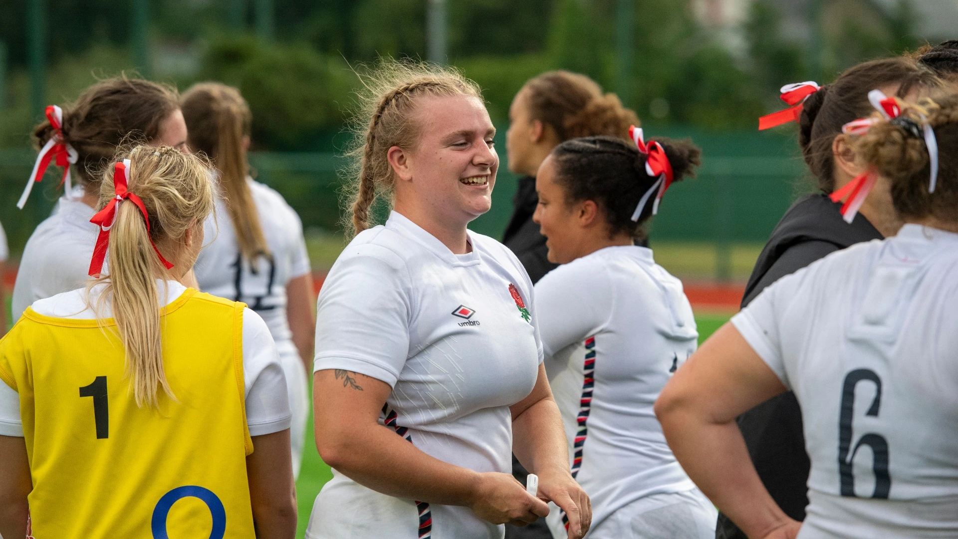 England U20s