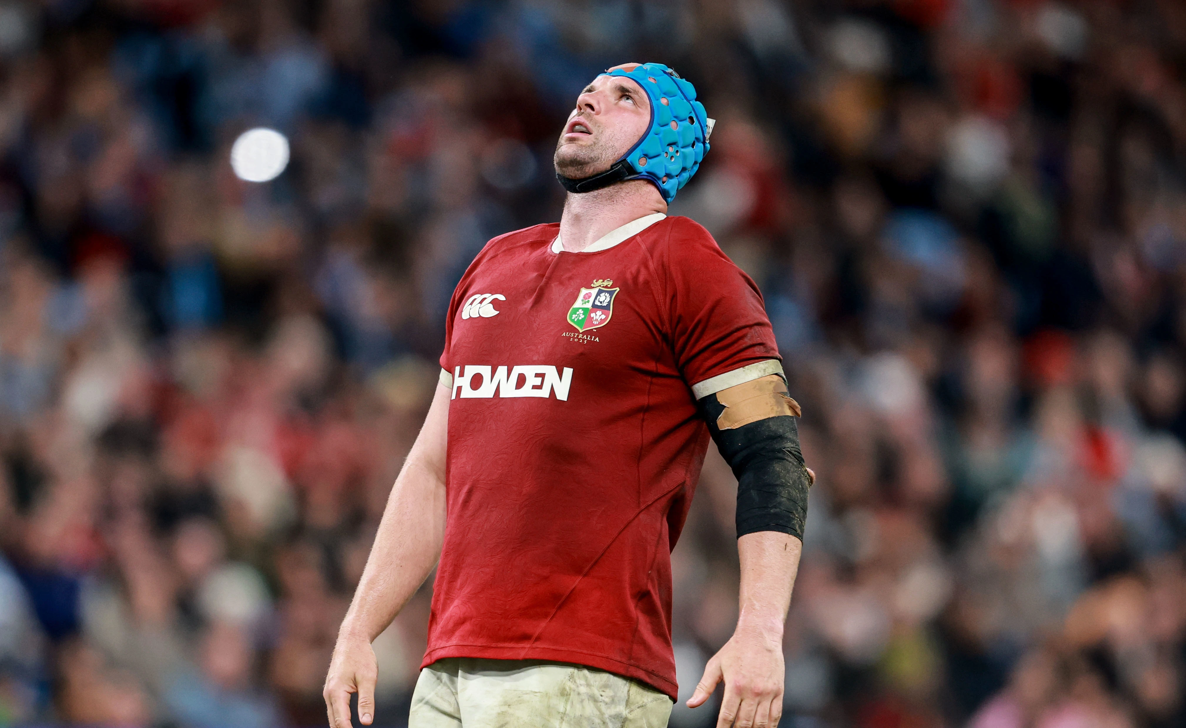 Tadhg Beirne on the 2025 Lions tour