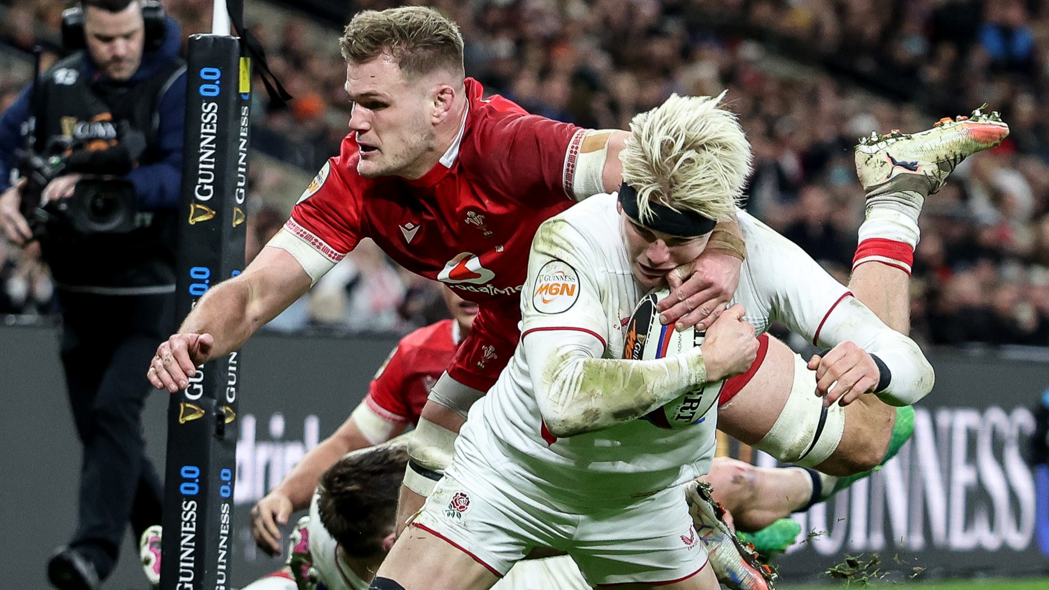 Six Nations Rugby x ODITI: Official 2026 Artwork Collaboration
