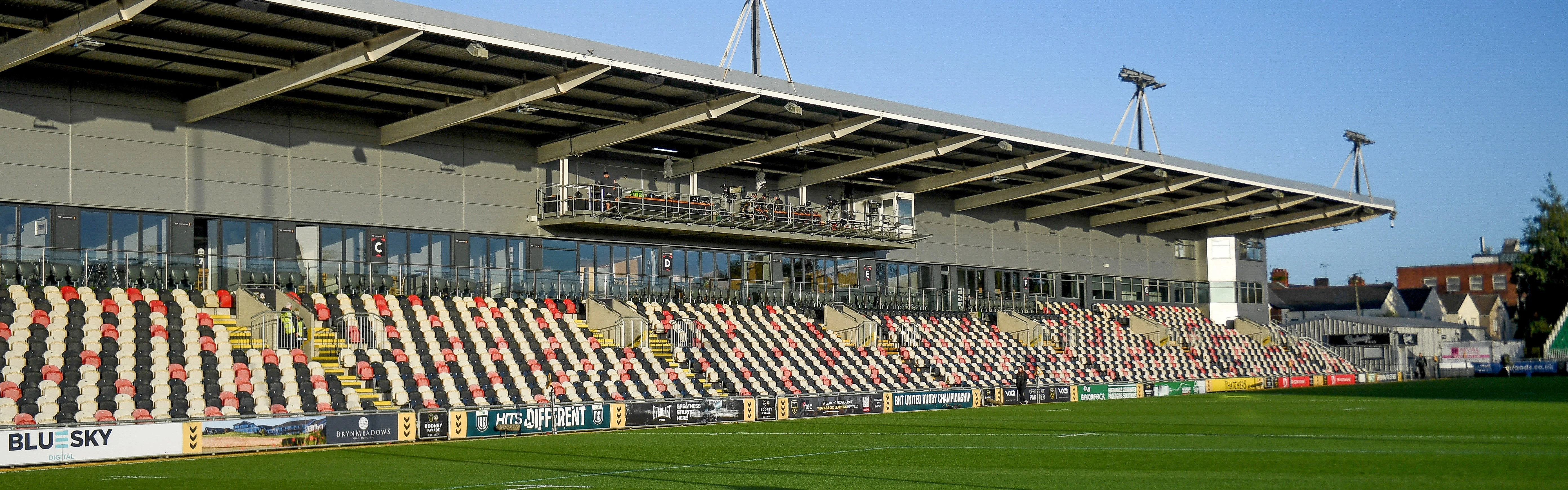 Rodney Parade