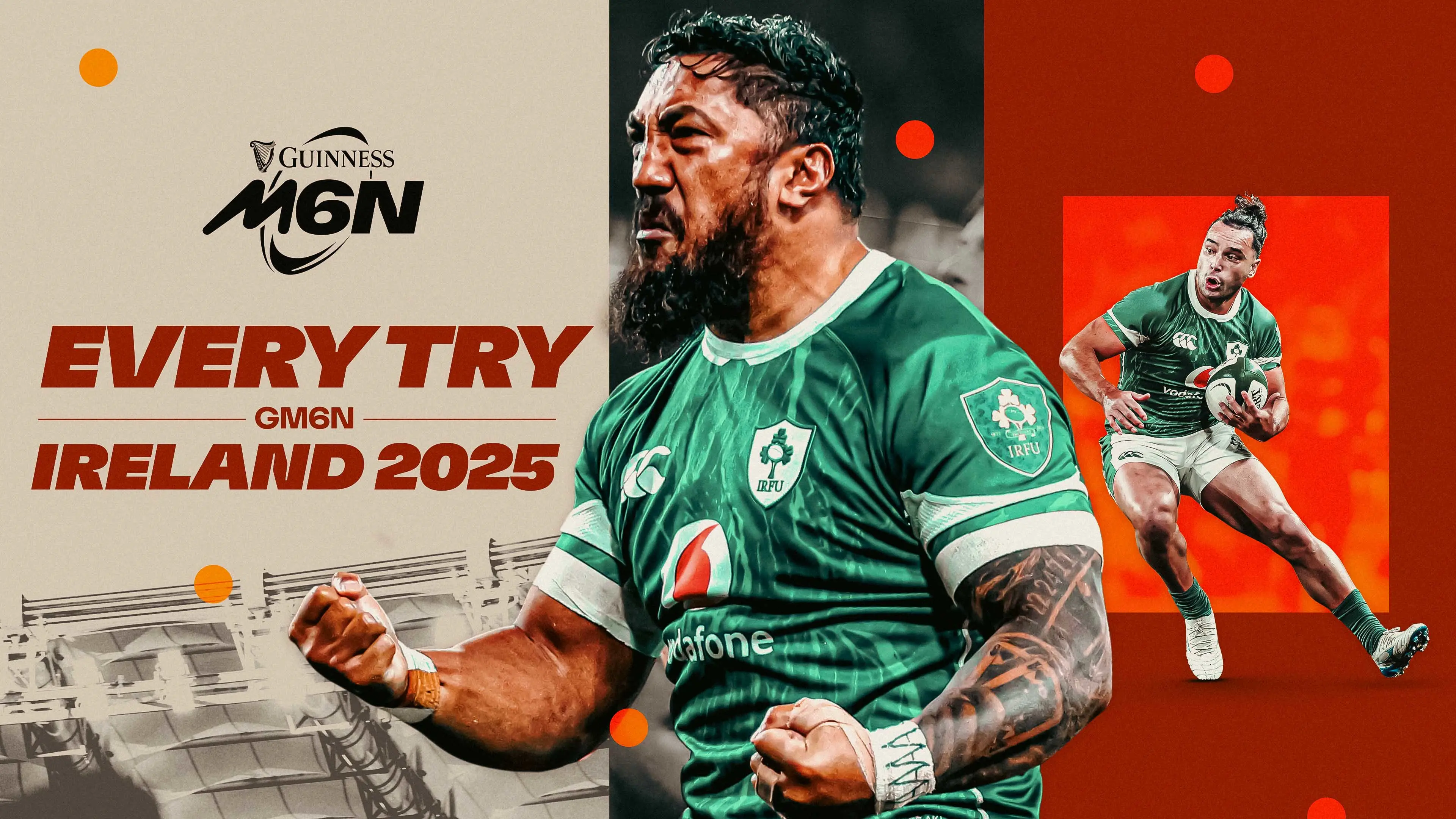 Ireland Rugb Team Ireland Men's Rugby News 2024 | Six Nations - Guinness Men's Six Nations