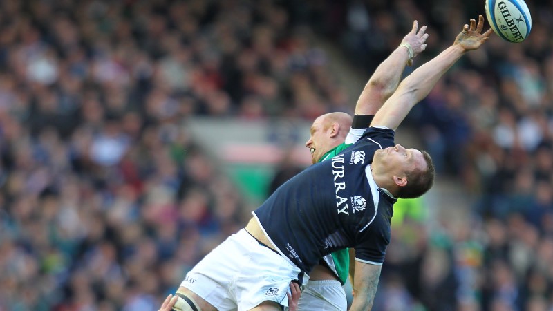 My Championship: Alastair Kellock - Guinness Men's Six Nations