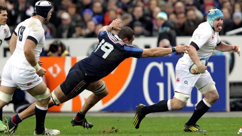 Morgan determined to take his chance - Guinness Men's Six Nations