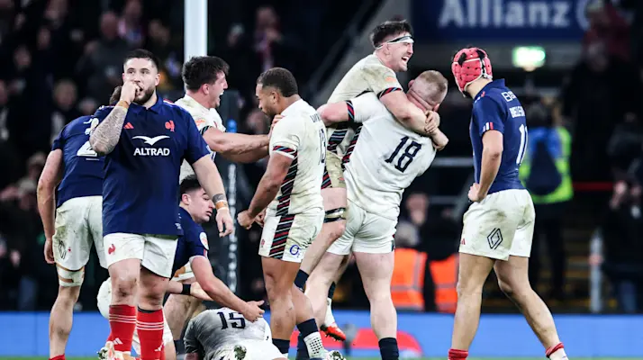 England Men's Rugby News 2024 | Six Nations - Guinness Men's Six Nations