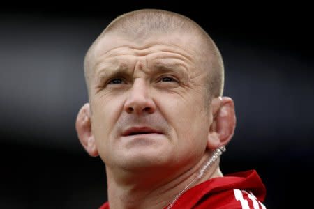 Rowntree: collapsed scrums are embarrassing - Guinness Men's Six Nations