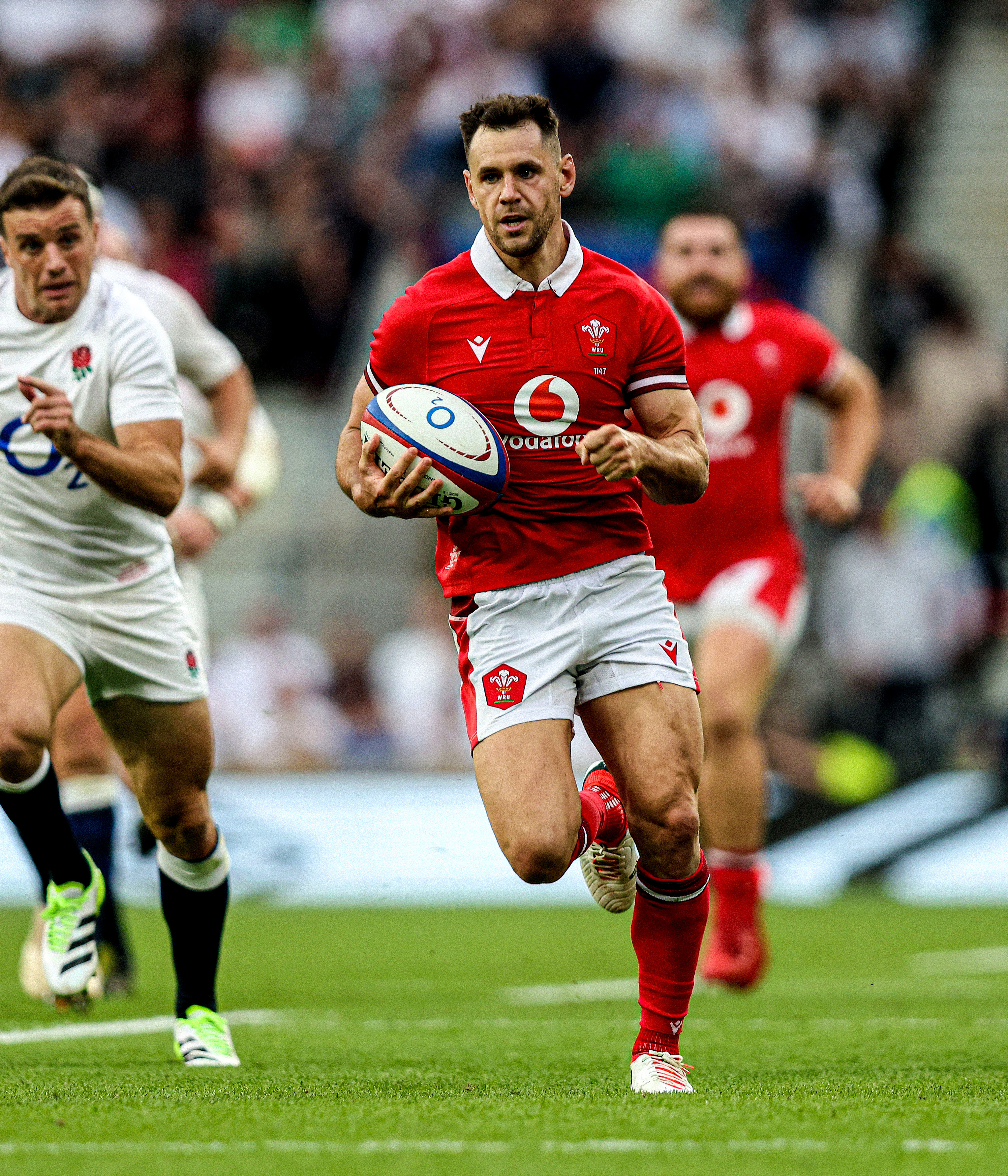 Tomos Williams - Wales - Guinness Men's Six Nations