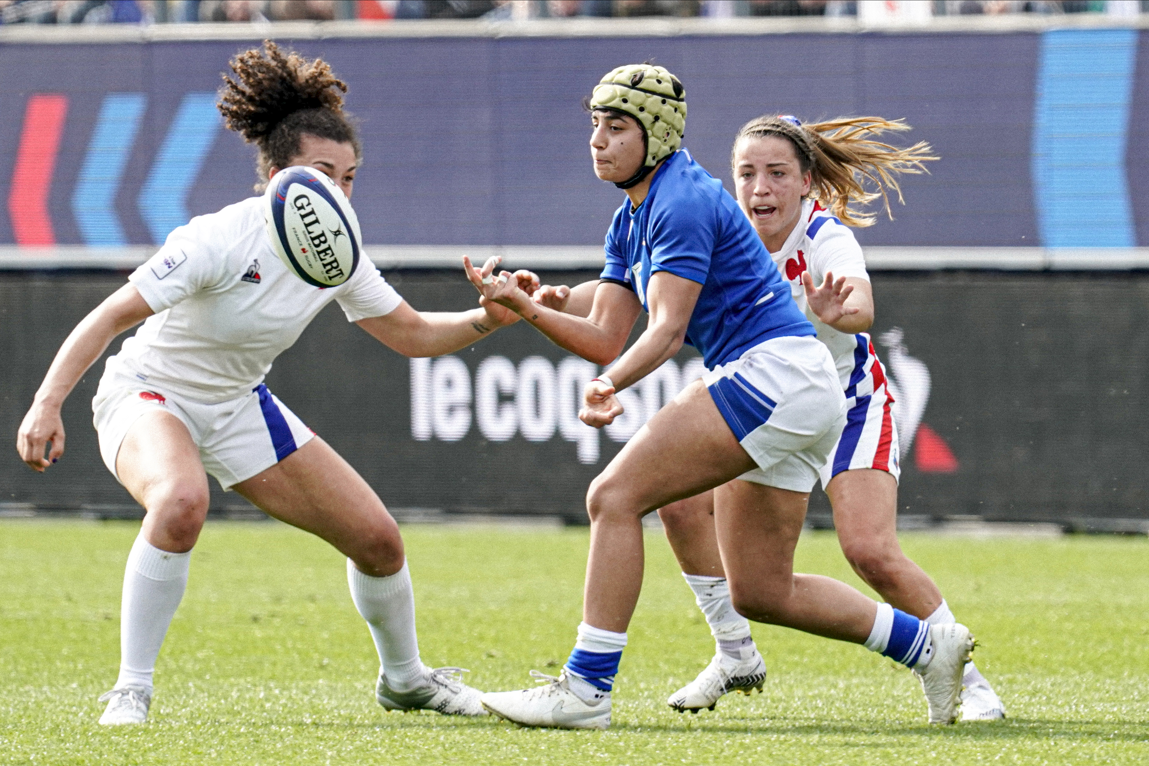 Beatrice Rigoni Italy Guinness Women s Six Nations