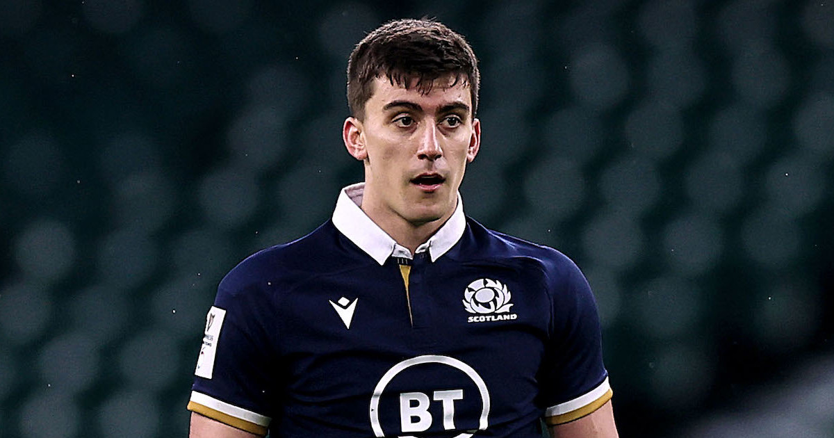 Redpath returns as Scotland select five uncapped players - Guinness Men ...