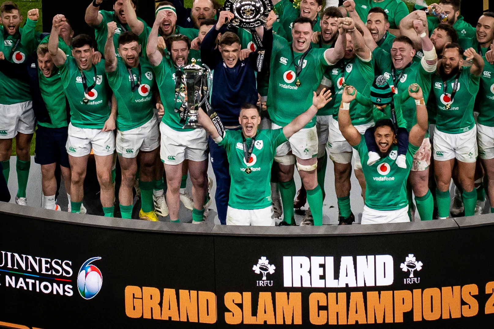 Ireland Trophy Lift 2023
