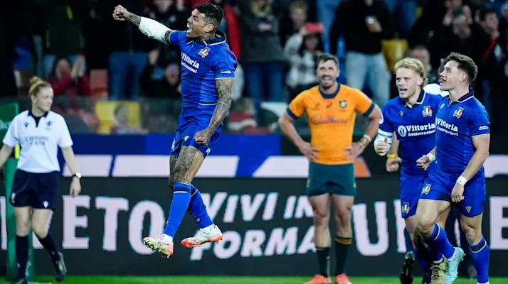 QNS 25 Ita-Aus Ioane