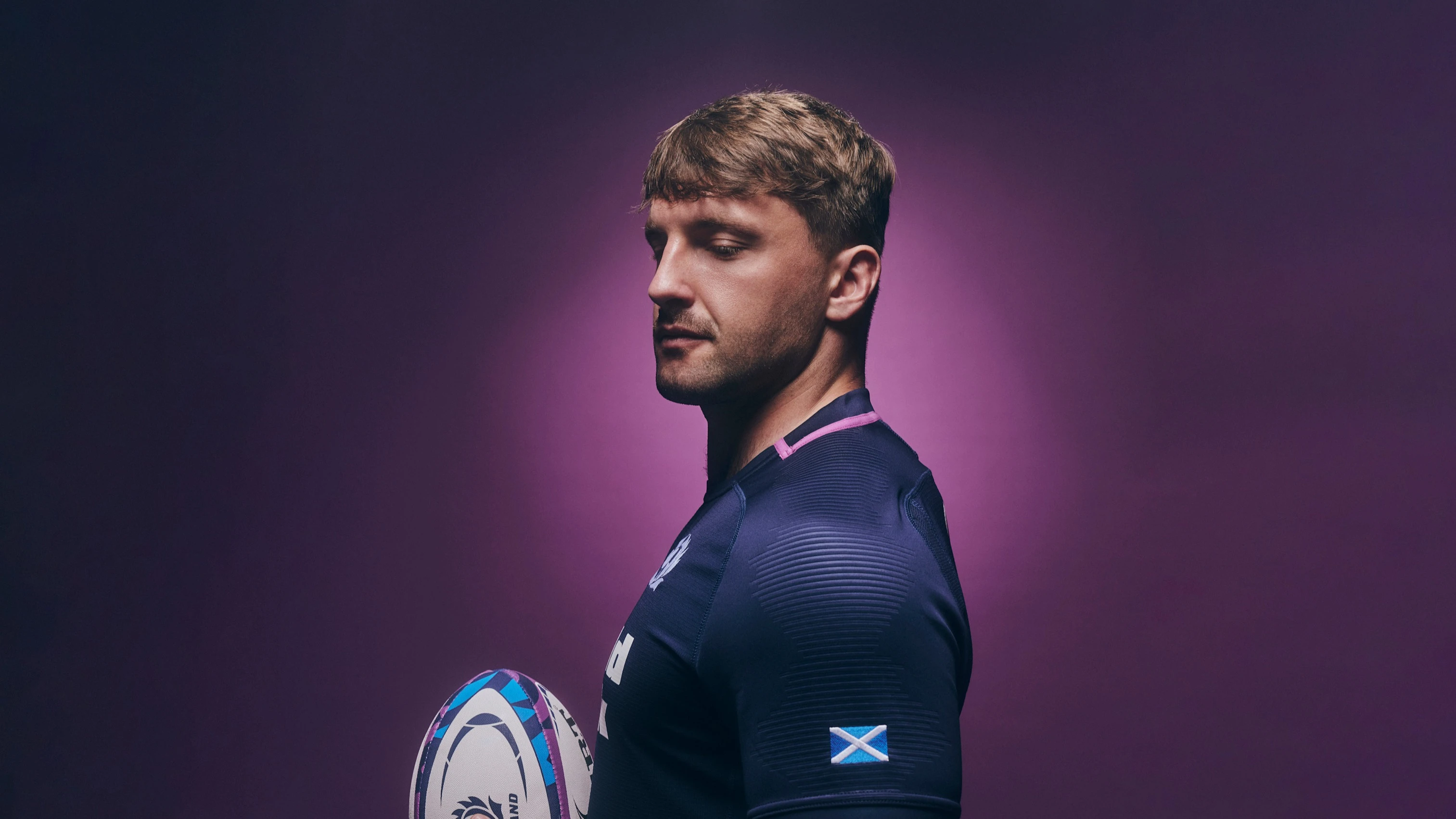 Scotland's new kit - 2025