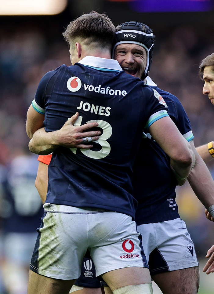 2025 > Scotland > Club