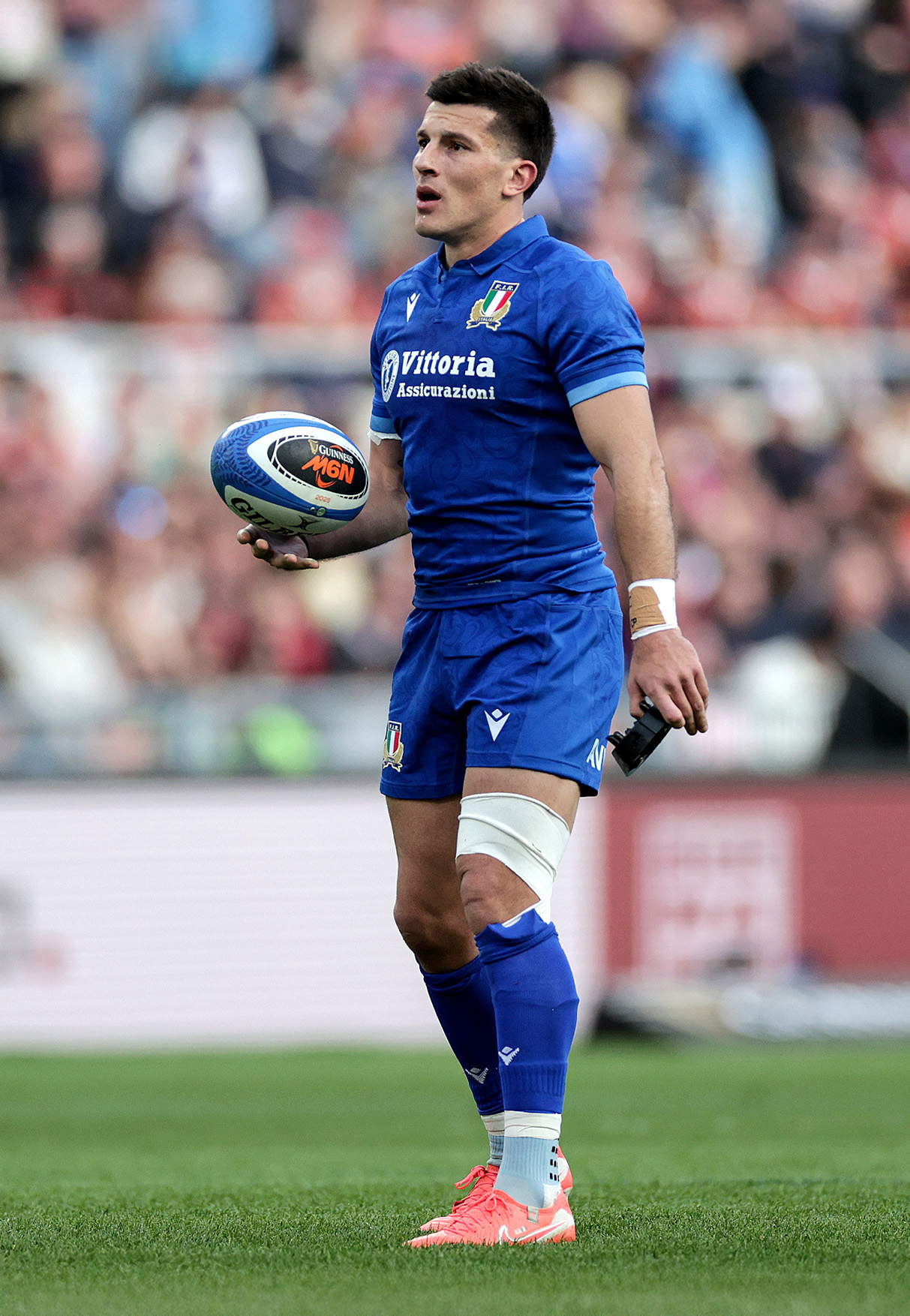 2025 > Italy > Stats > Allen  