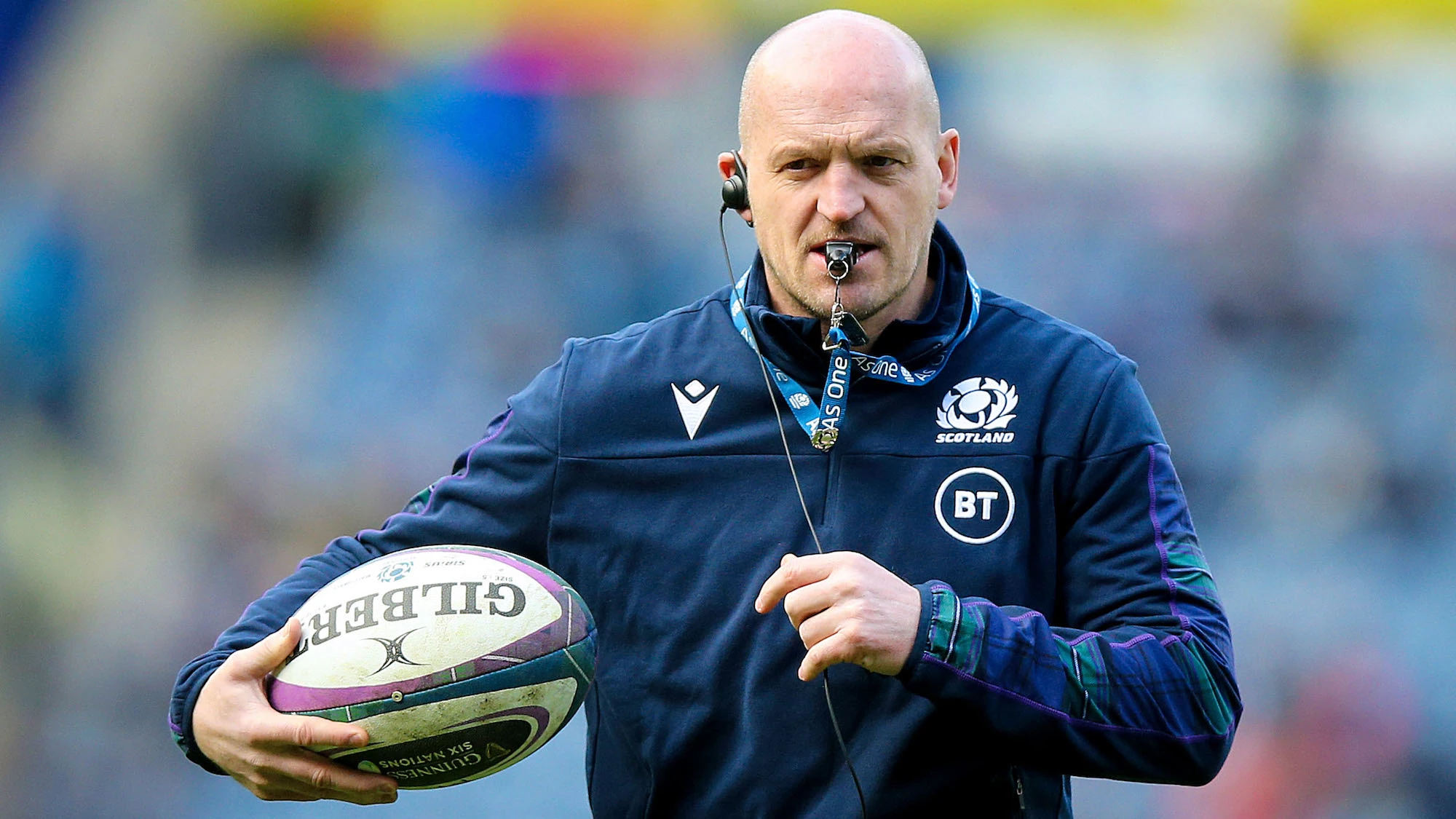 Gregor Townsend 8/3/2020