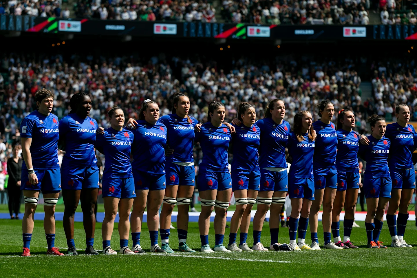 France Women's Rugby News 2024 | Six Nations - Guinness Women's Six Nations