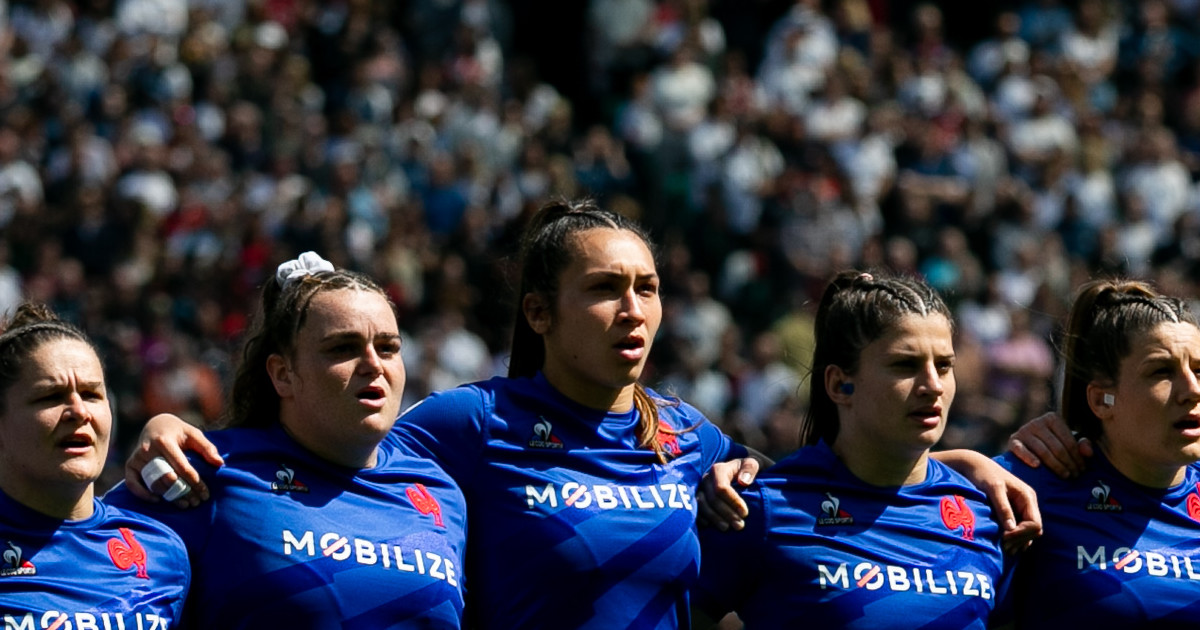 France Women's Rugby News 2024 | Six Nations - Guinness Women's Six Nations