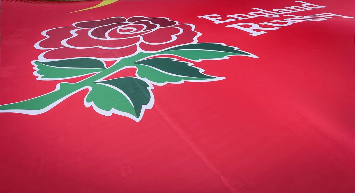 England Rugby flag - 2025
