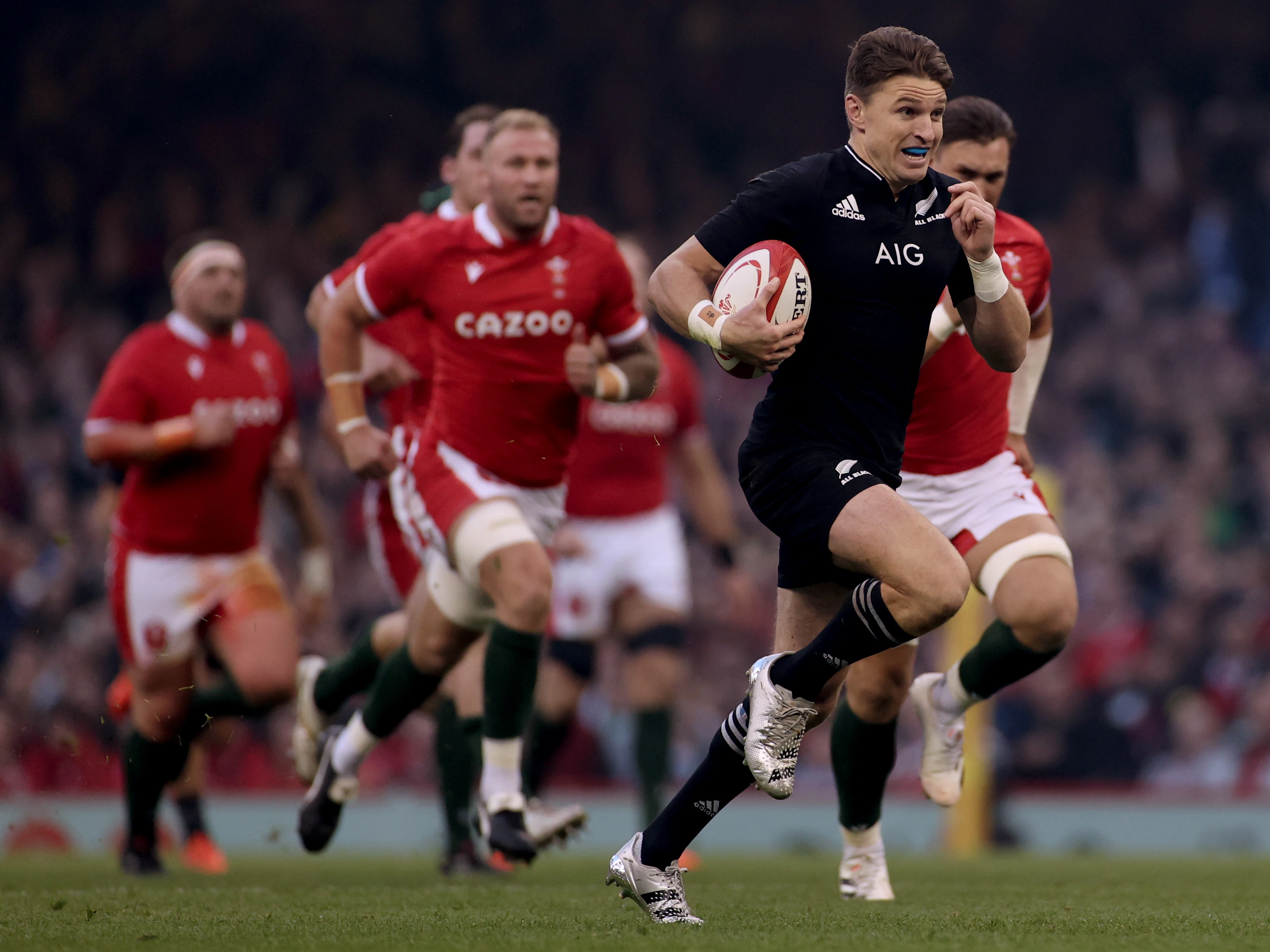 beauden barrett autumn nations series