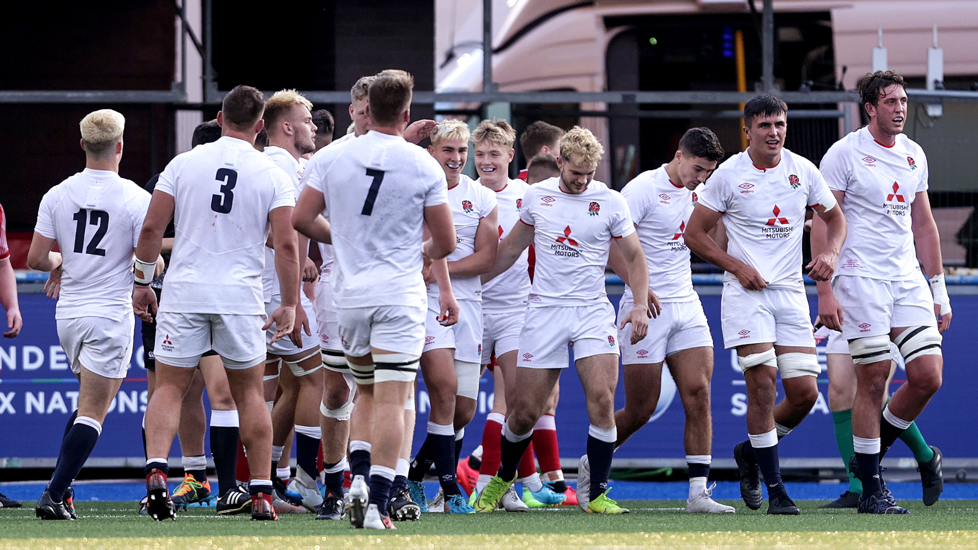 Six Nations Under20s permutations How can England win the Unders Six Nations