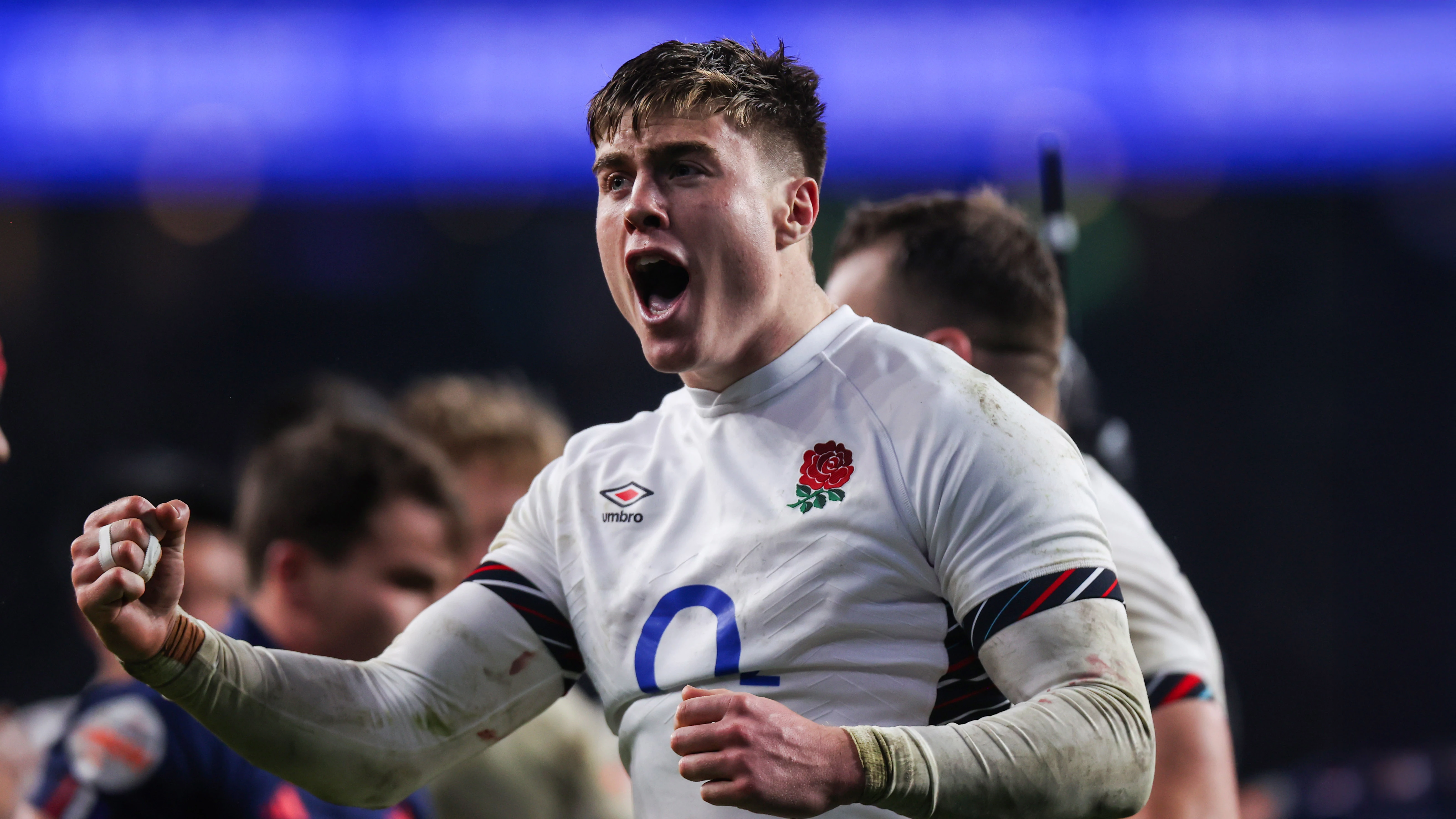 England Men's Rugby News 2024 | Six Nations - Guinness Men's Six Nations