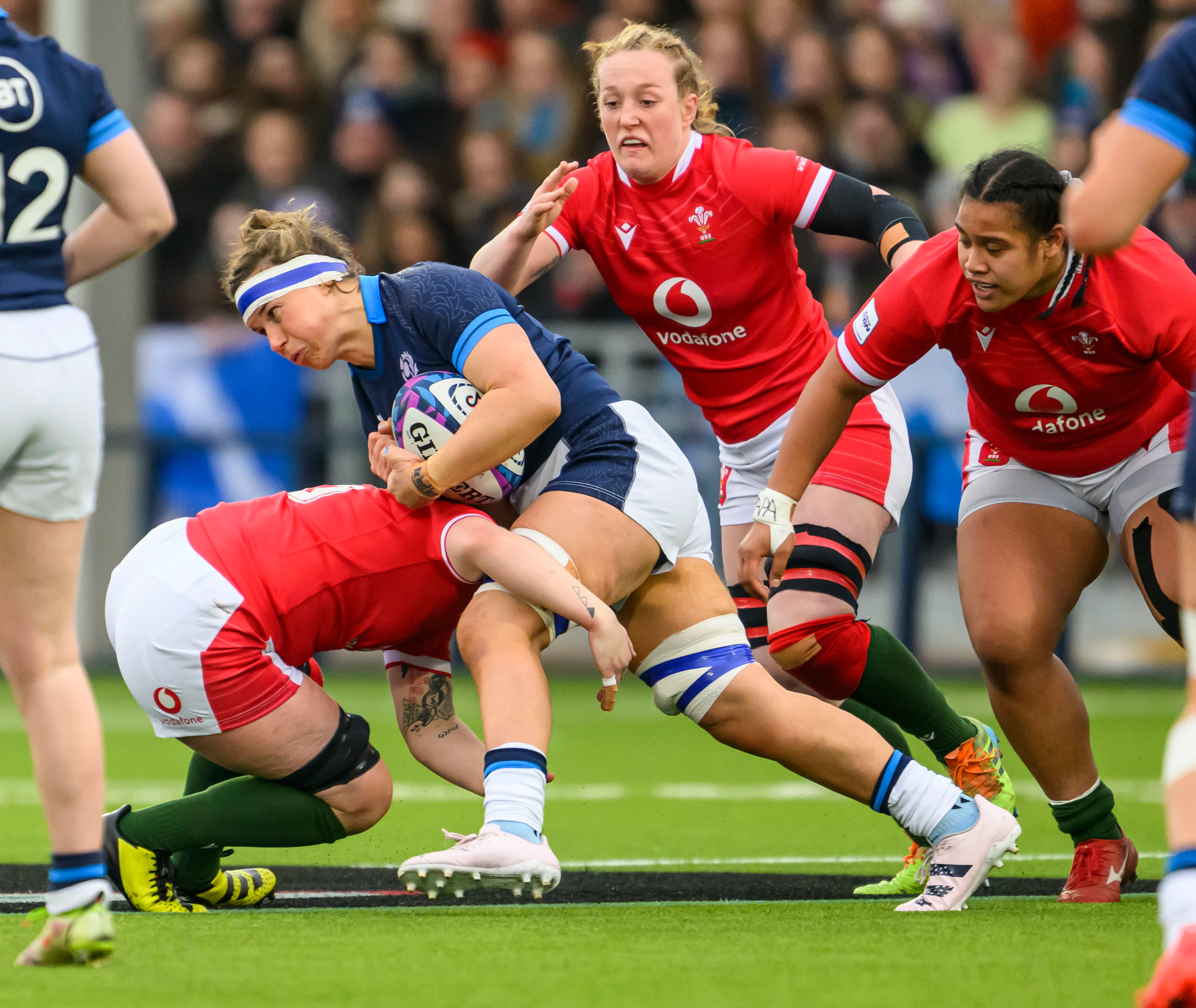 rachel malcolm wales