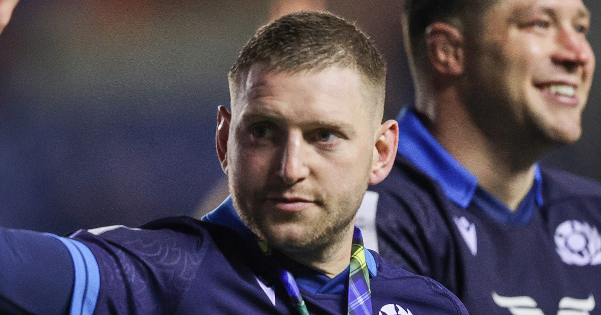 The key factors behind Russell’s sparkling form - Guinness Men's Six ...