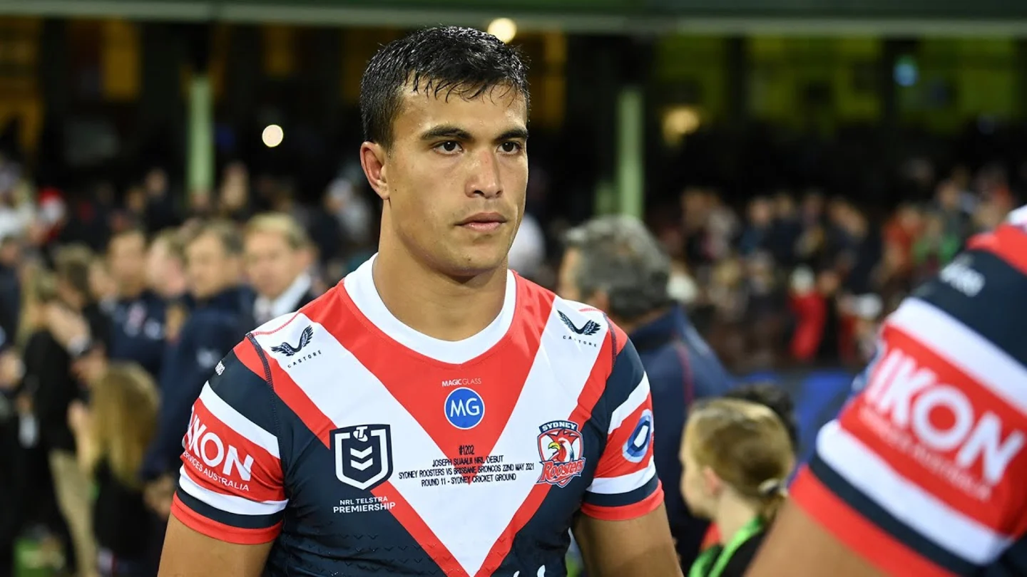 League sensation Suaalii named in Wallabies squad | Rugby - Quilter ...