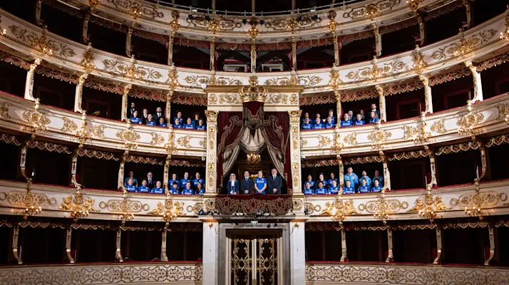 Italia W Teatro Regio