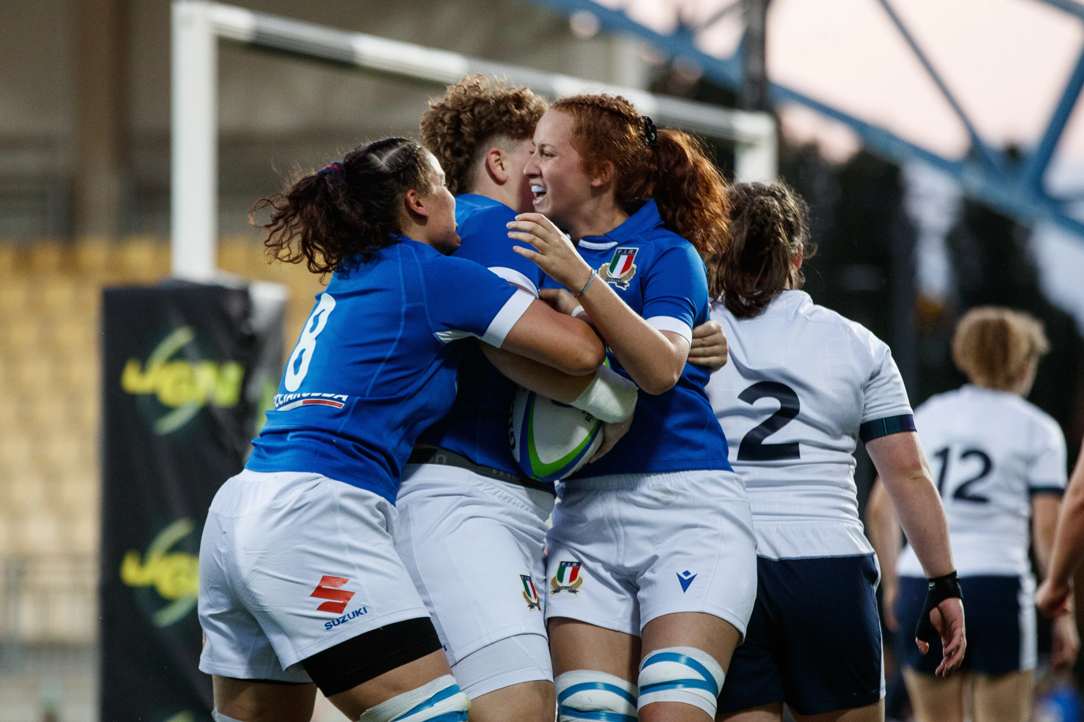 italy women u20