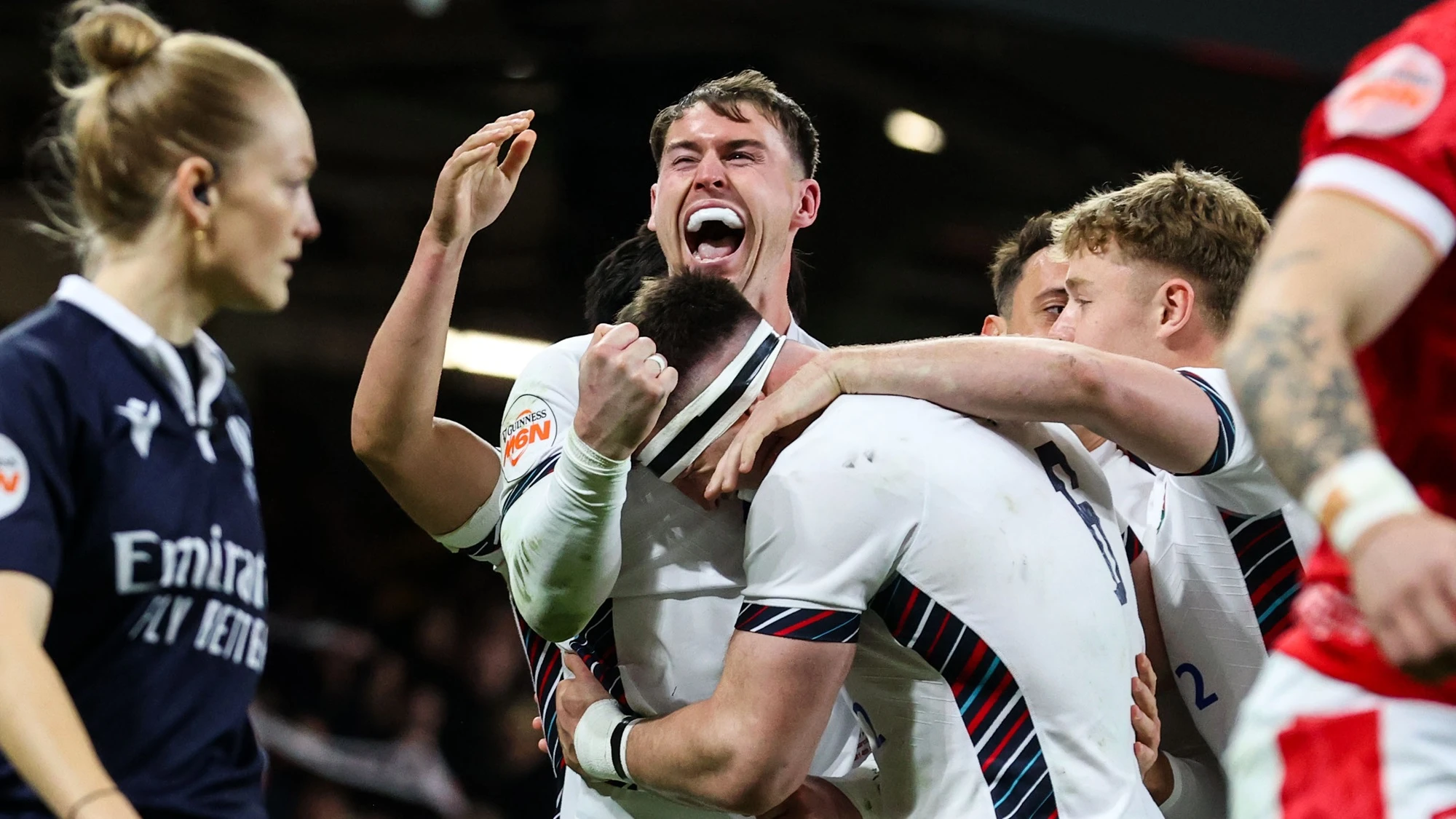 England Men's Rugby News 2024 | Six Nations - Guinness Men's Six Nations