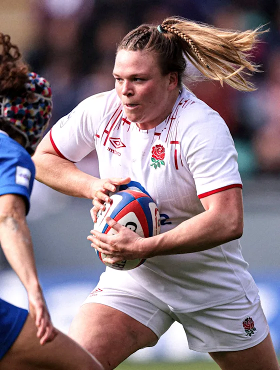 Morwenna Talling - England - Guinness Women's Six Nations