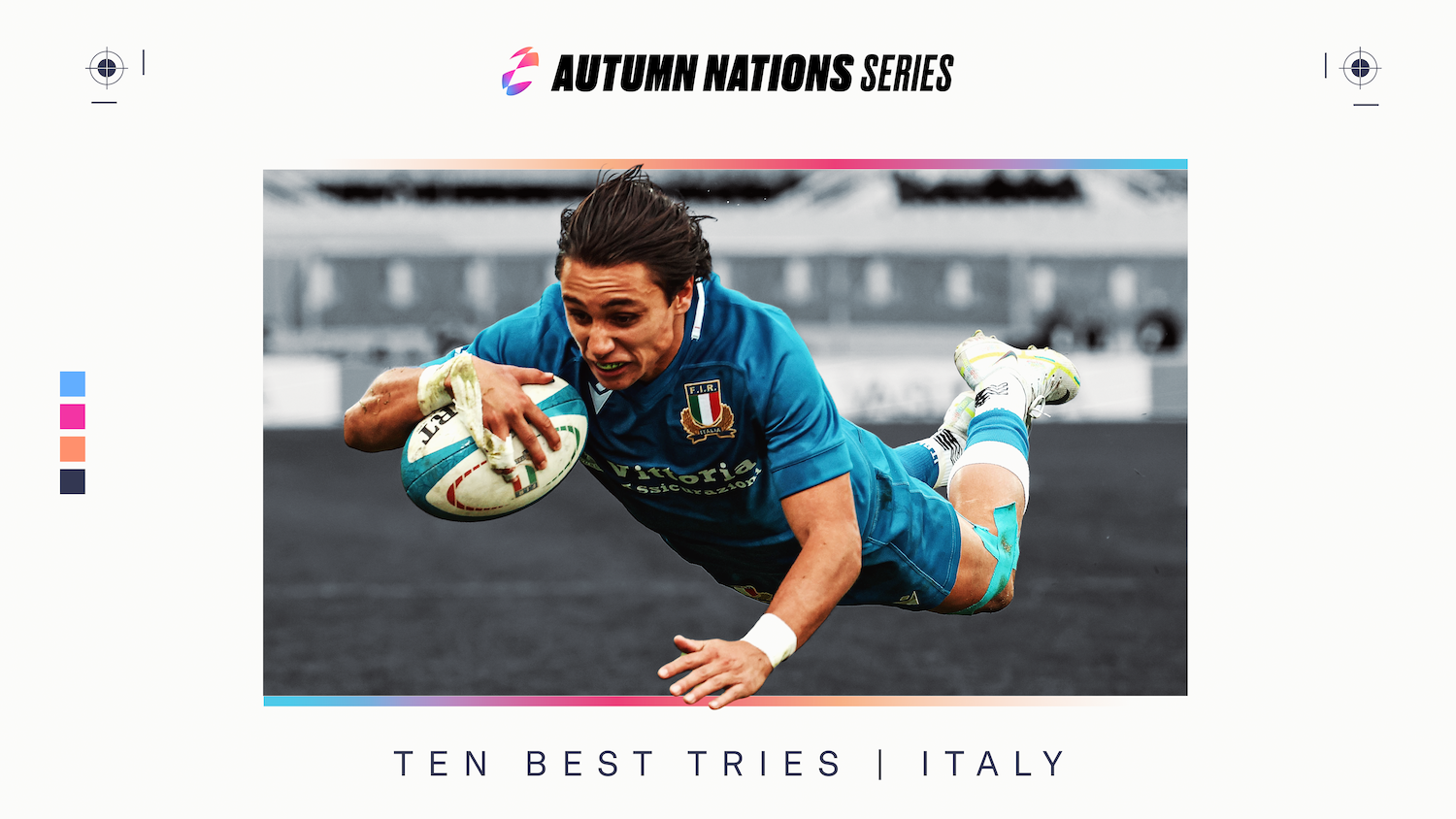 ITALY | TEN BEST TRIES