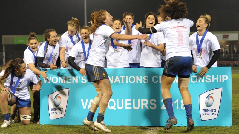 Fixtures announced for 2019 Women’s Six Nations Guinness Men's Six