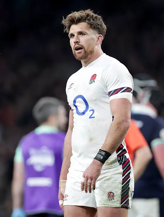Henry Slade