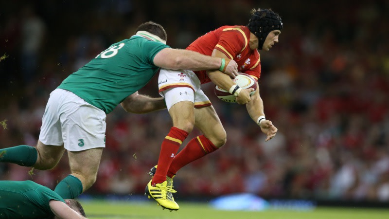 Morgan targets bright future with Wales - Guinness Men's Six Nations