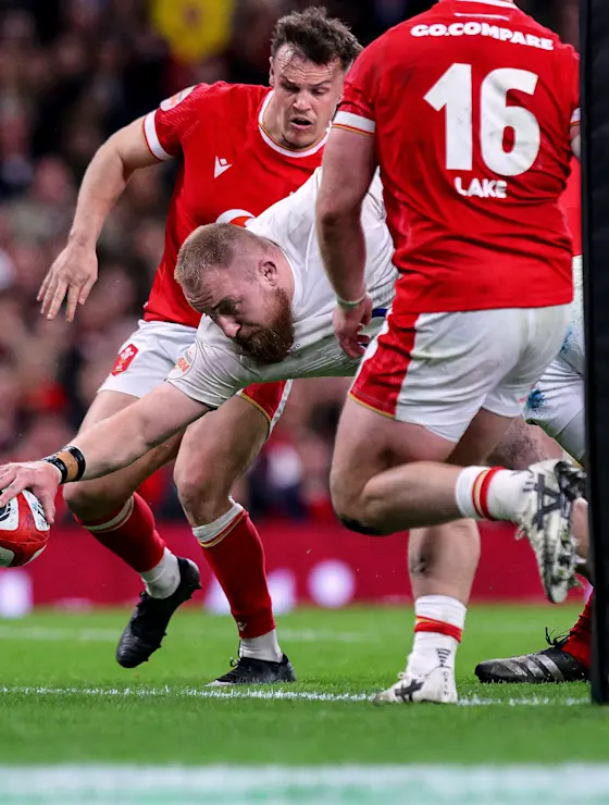 Joe Heyes