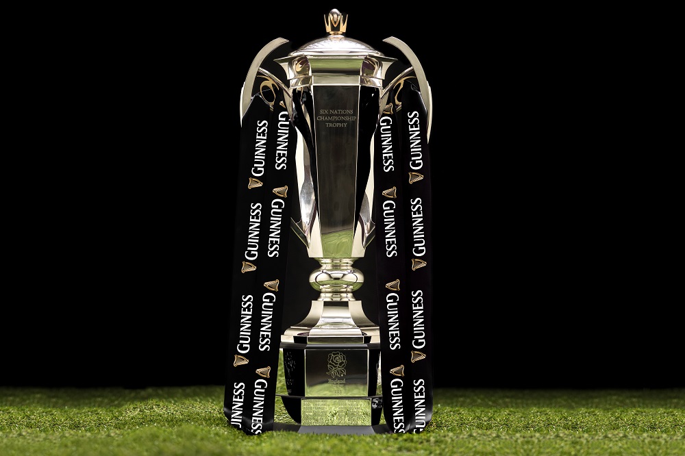 The Trophy - Guinness Men's Six Nations